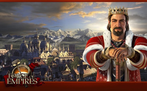 Forge of Empires - O jogo de estratégia online que atravessa várias eras