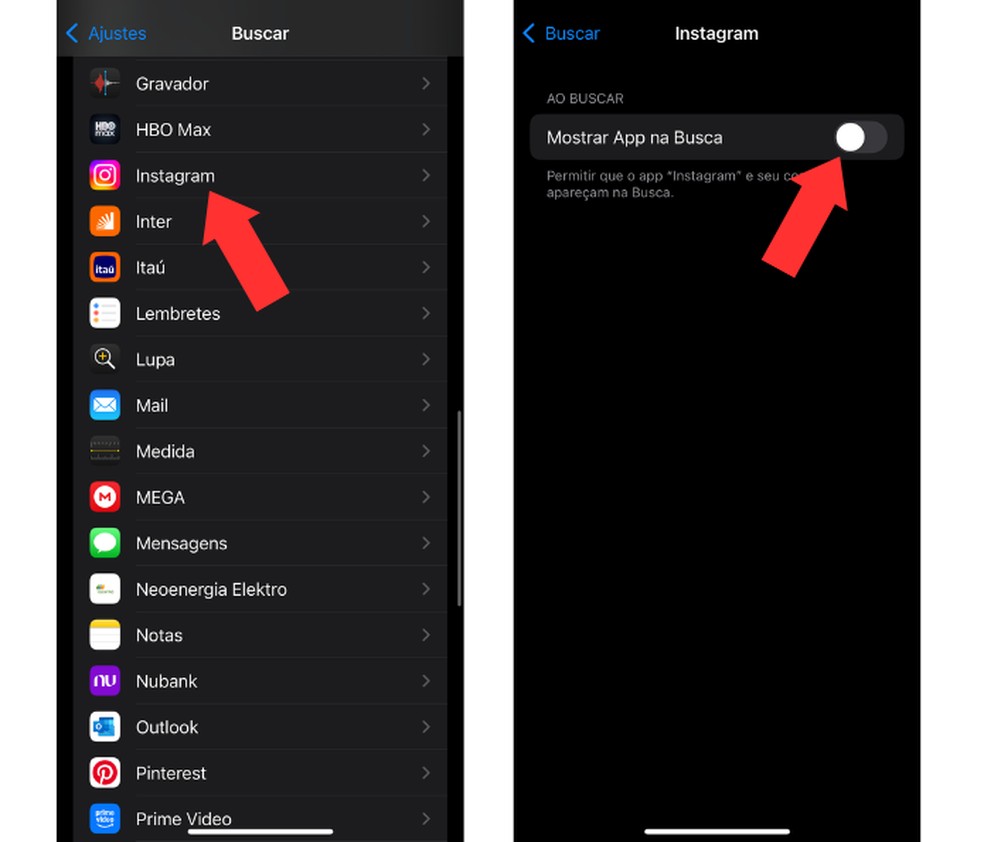  Reprodução/Mariana Tralback