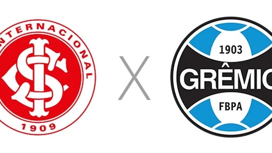 Internacional x Grêmio ao vivo: veja onde assistir, horário e escalações