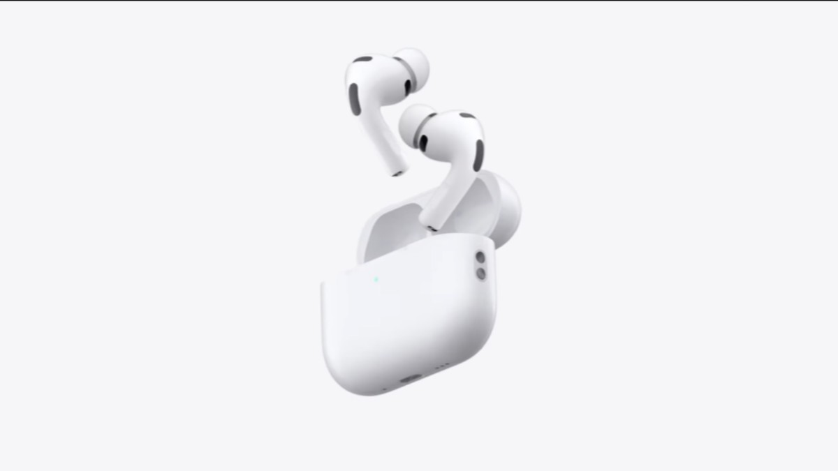 Novo AirPods Pro 3 tem tradução em tempo real e melhor cancelamento de ruído