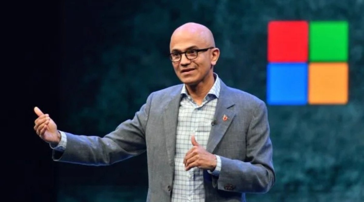 CEO da Microsoft revela 5 prompts de IA que usa antes de suas reuniões; veja