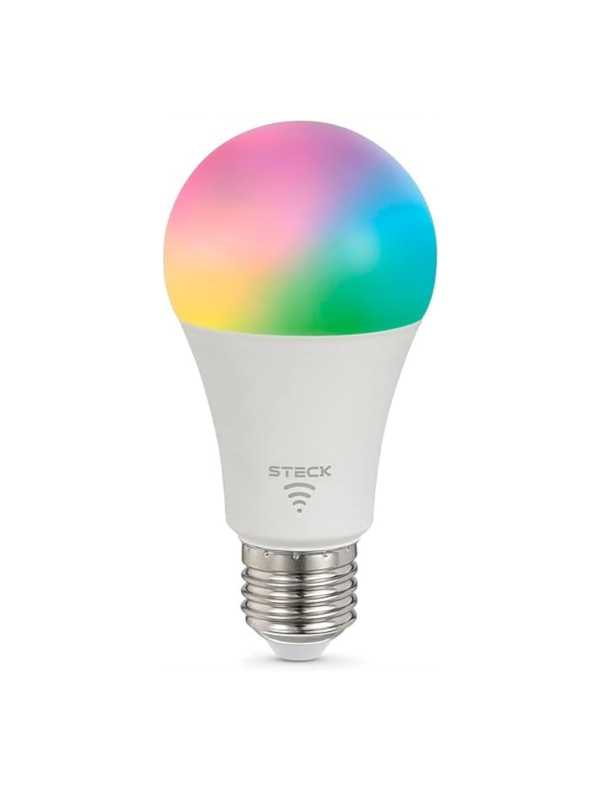 Lâmpada Inteligente Steck 12W