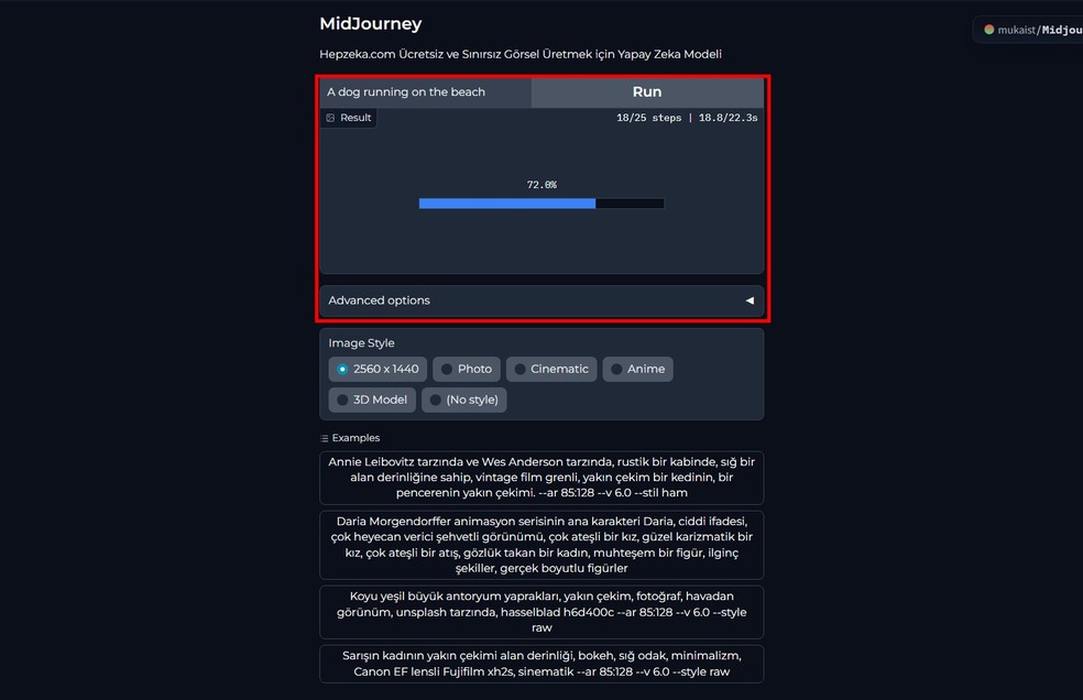  Reprodução/Hugging Face