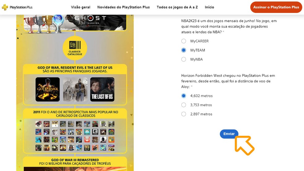 Playstation oferece Plus por apenas 5 reais no primeiro mês - PSBR Play
