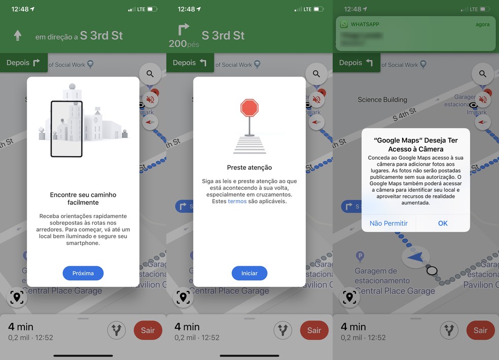 Testamos o Google Maps com Realidade Aumentada