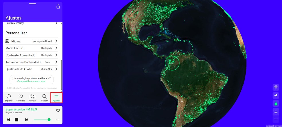  Reprodução/Caroline Silvestre