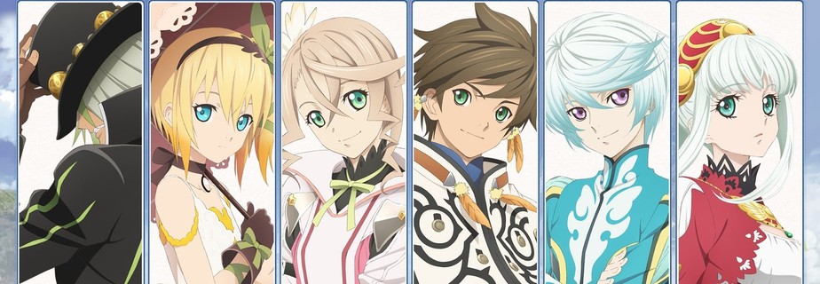 Anime Review: Tales of Zestiria the X