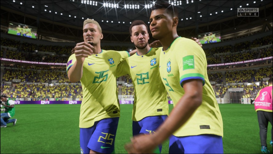 FIFA 23: veja as novidades da atualização para o Modo Copa do