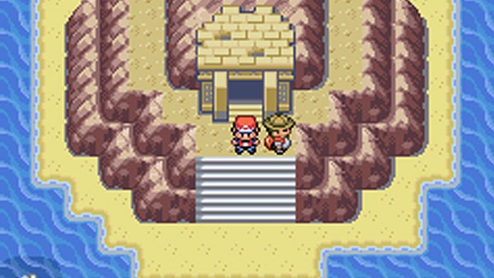 Pokemon FIRE RED (dicas)