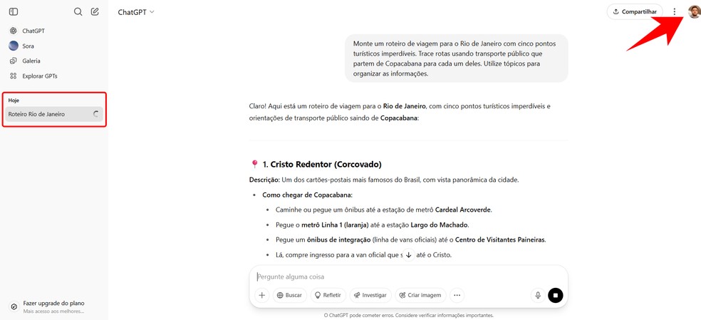  Reprodução/Rodrigo Fernandes