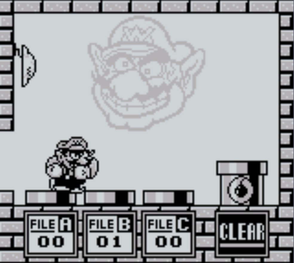 Wario Land marcou o início de uma série que, atualmente, já conta com outros cinco jogos (Foto: Divulgação/Nintendo) — Foto: Divulgação/Nintendo
