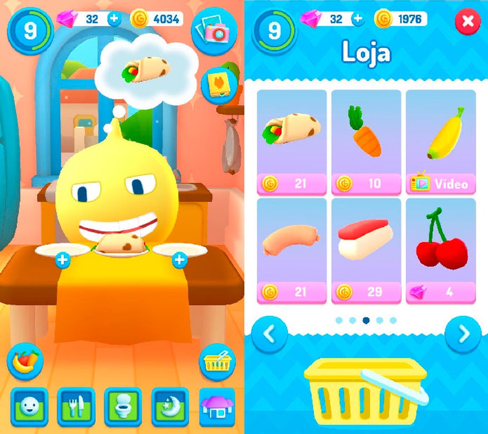 Bichinho virtual' Tamagotchi vai virar app para celular - Época