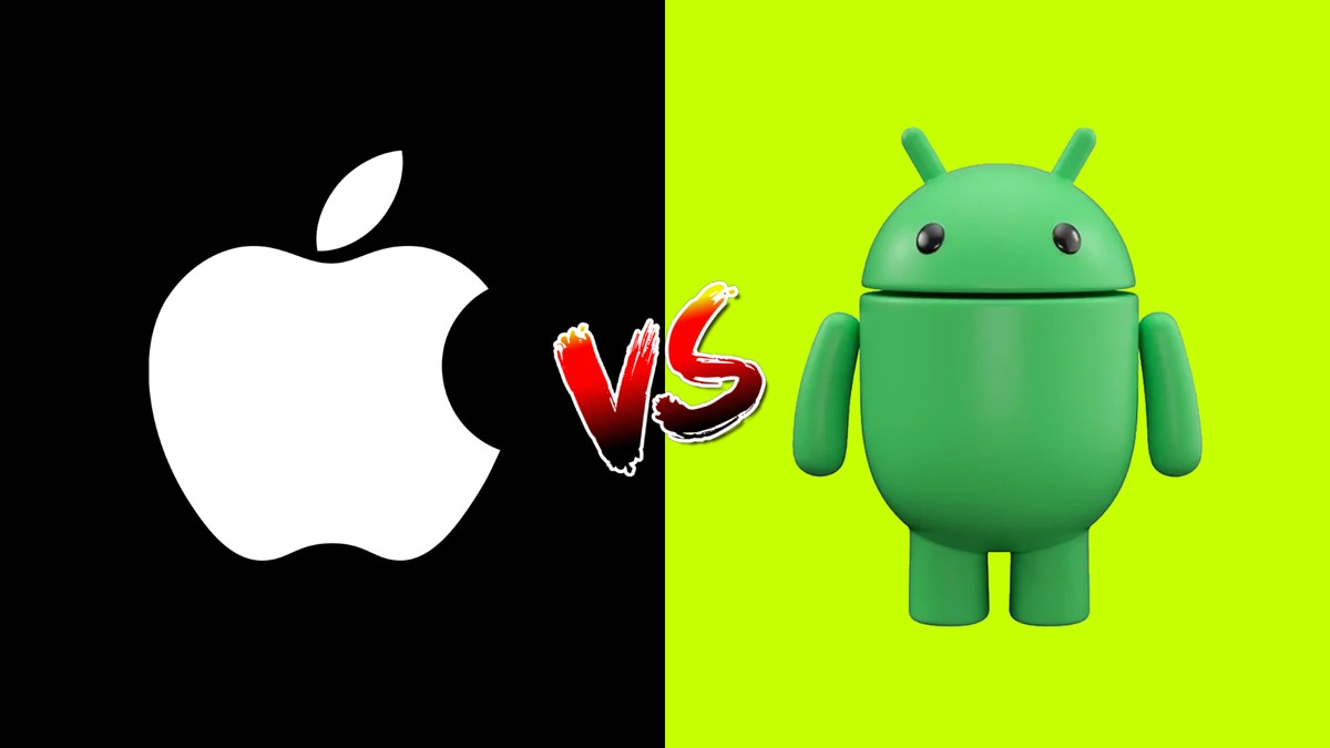 Android 15 X iOS 18: qual é o melhor? Comparamos 5 recursos