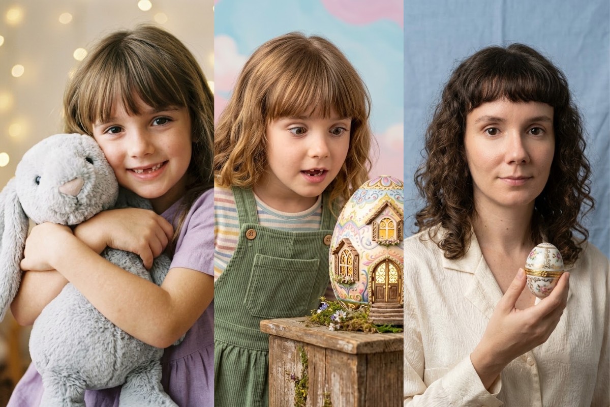 Prompt para criar ensaio de Páscoa com IA; 6 comandos para usar no Gemini