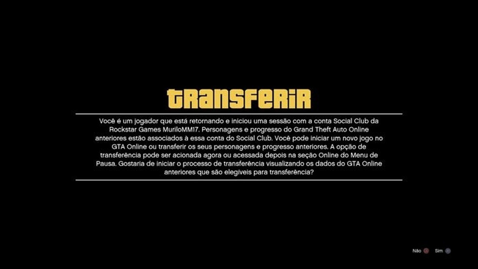 GTA 5: aprenda a criar um personagem no modo GTA Online