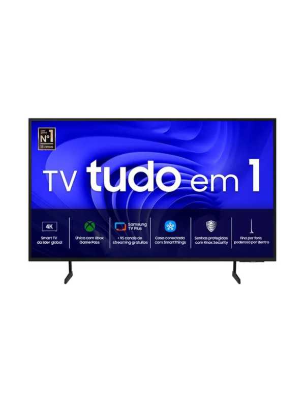 Smart TV Samsung 65” 65DU7700