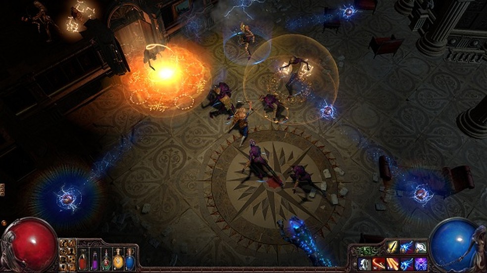 Review Path of Exile