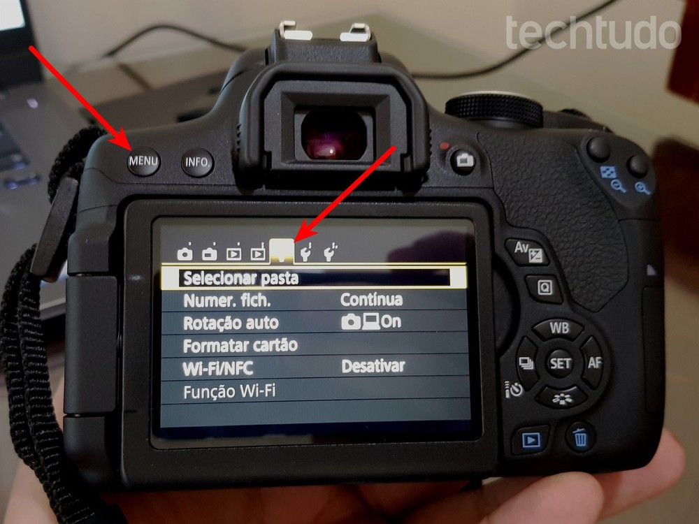 Como usar o Canon Camera Connect para conectar a câmera Canon ao celular