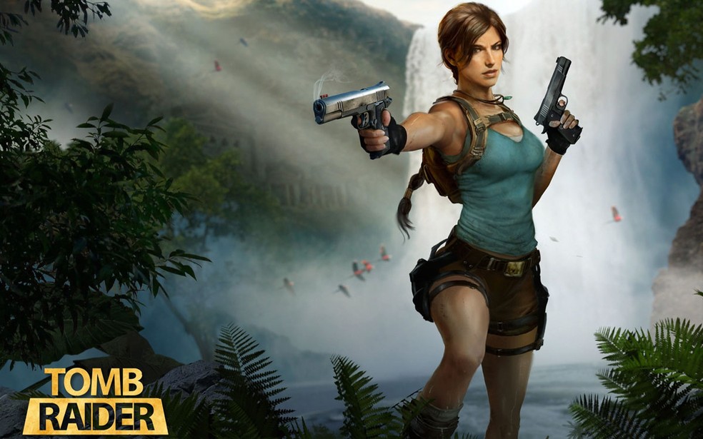 Tomb Raider é que Genero