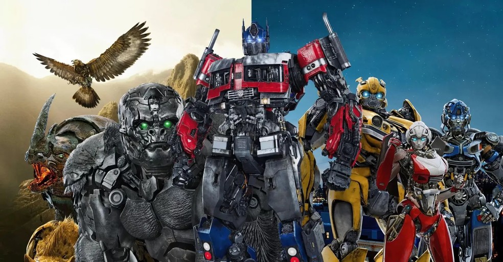 Transformers: onde assistir aos filmes da saga