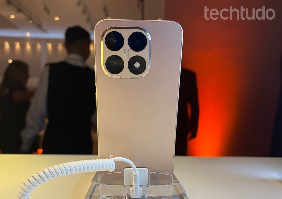 Xiaomi 15T: veja preço e ficha técnica do celular com câmeras Leica