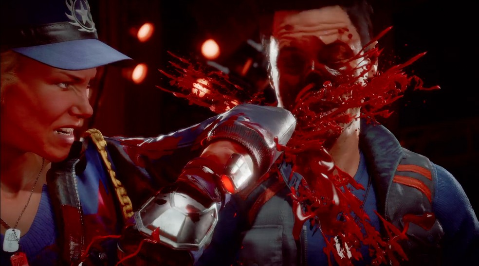Os 8 Personagens Mais Poderosos  Mortal Kombat (Pré DLC Aftermath