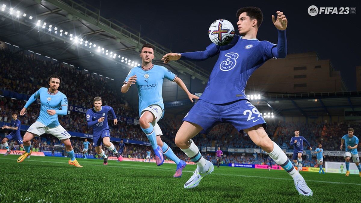 FIFA 23: modo Carreira terá vida pessoal de jogadores e técnicos reais