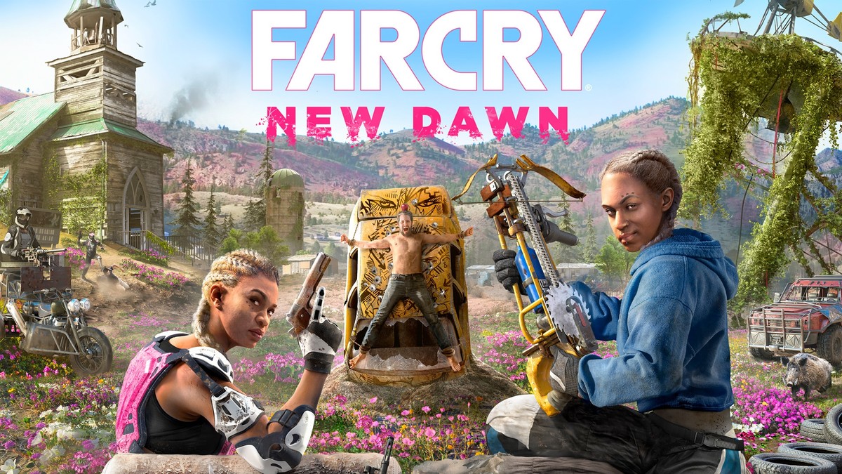 Seria Far Cry: New Dawn o novo game da franquia?