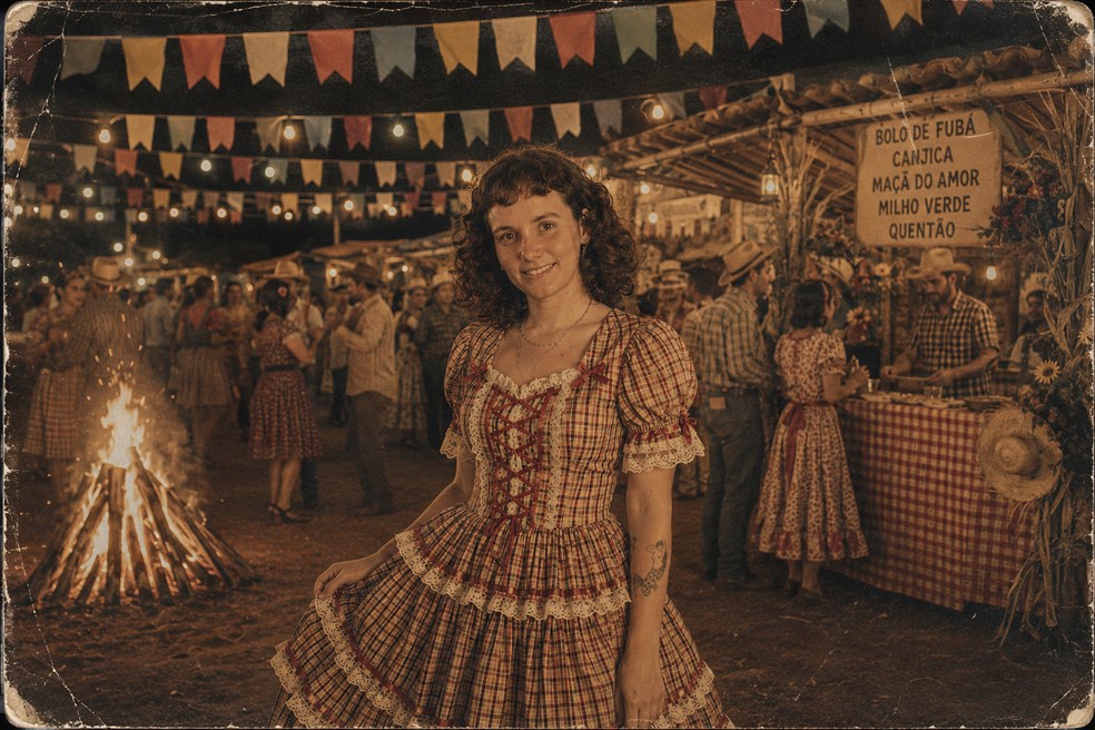  Reprodução/Mariana Tralback