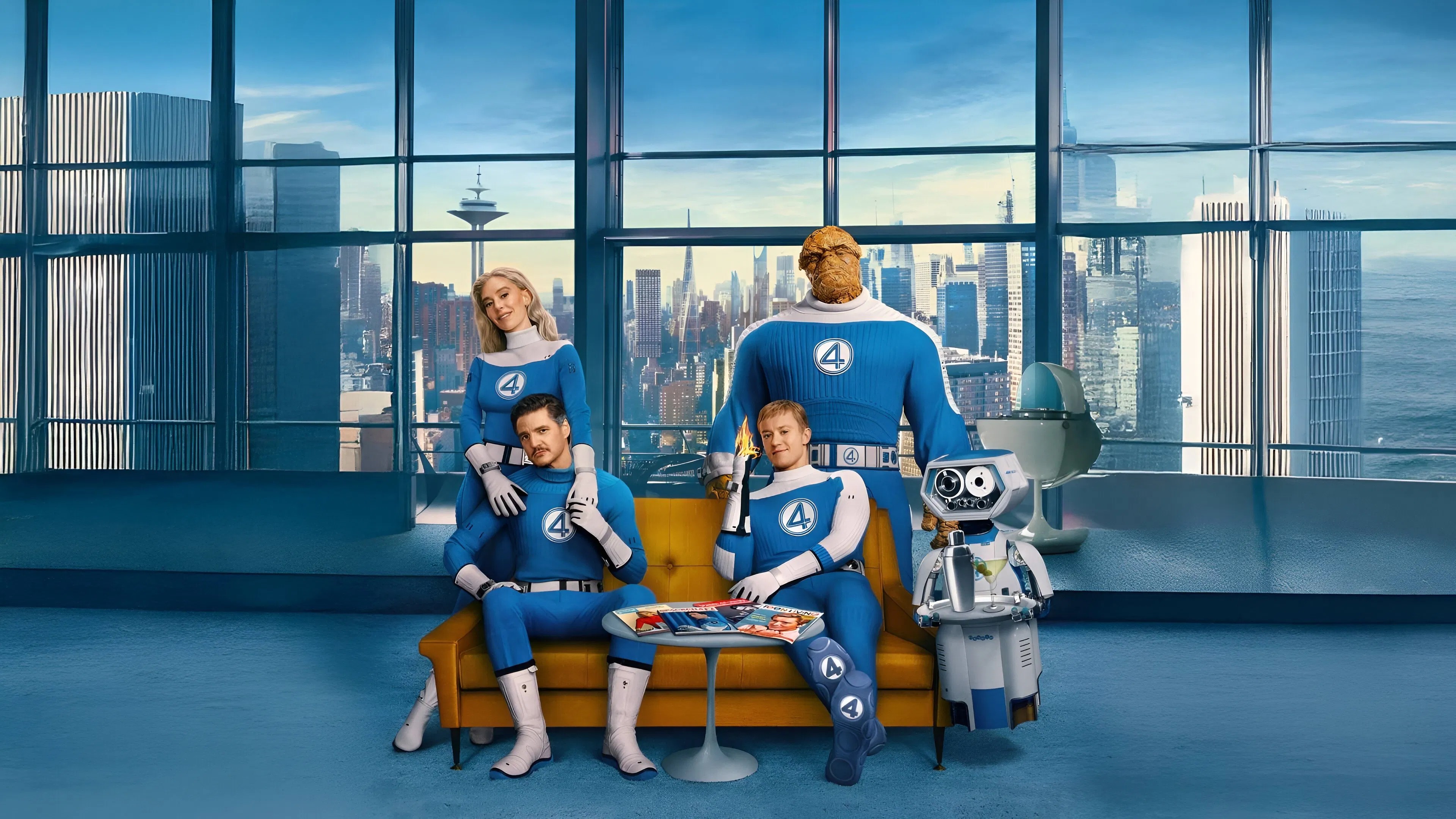 12 filmes que vão sair em 2025 e você vai querer assistir