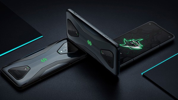 Black Shark 3 é anunciado: celular gamer da Xiaomi ganha gatilho