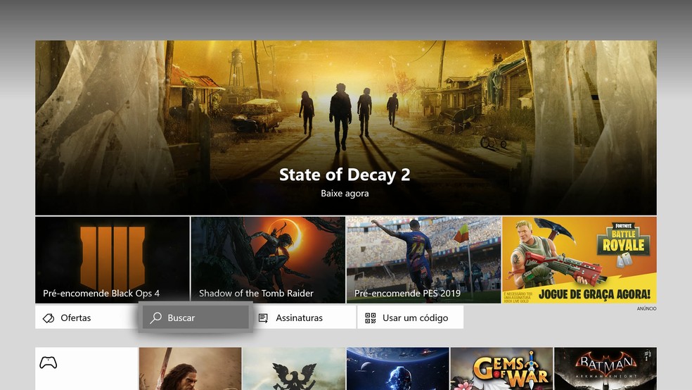 State of Decay 2, PES 2018 e outros 6 jogos entram para o Xbox