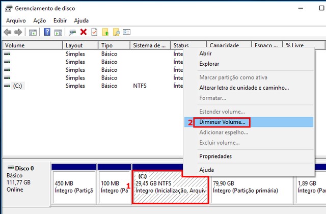 Como particionar um disco rígido sem precisar formatar o HD