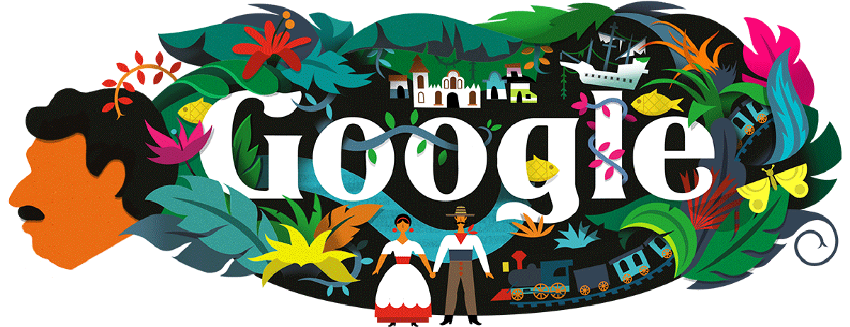 Google comemora 19 anos com doodle da 'roda das surpresas' - Estadão