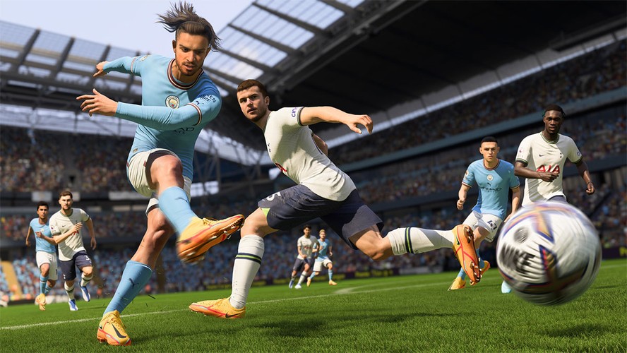 FIFA 18 v1.1 APK + OBB Free Download