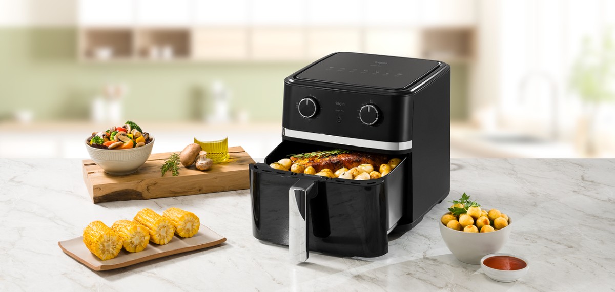 10 coisas erradas que todo mundo já fez com a Air Fryer