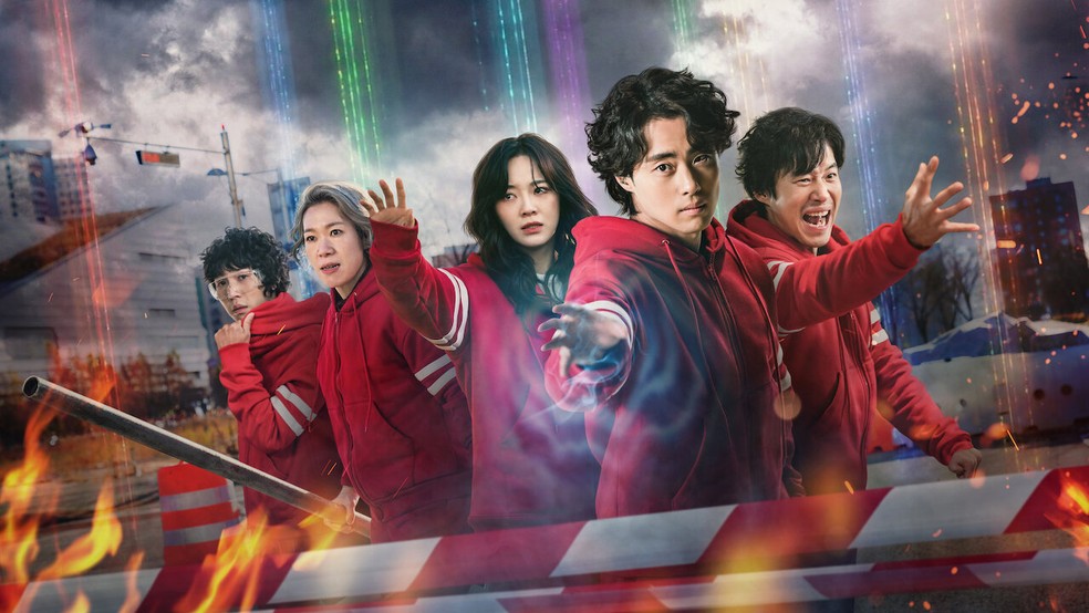  Divulgação/Netflix