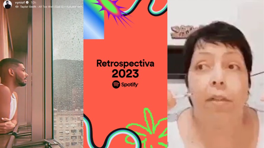 Retrospectiva Spotify 2023 enche a Internet de memes; veja os melhores