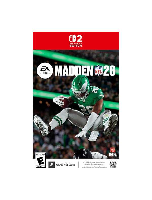 Madden NFL 26 - Nintendo Switch 2