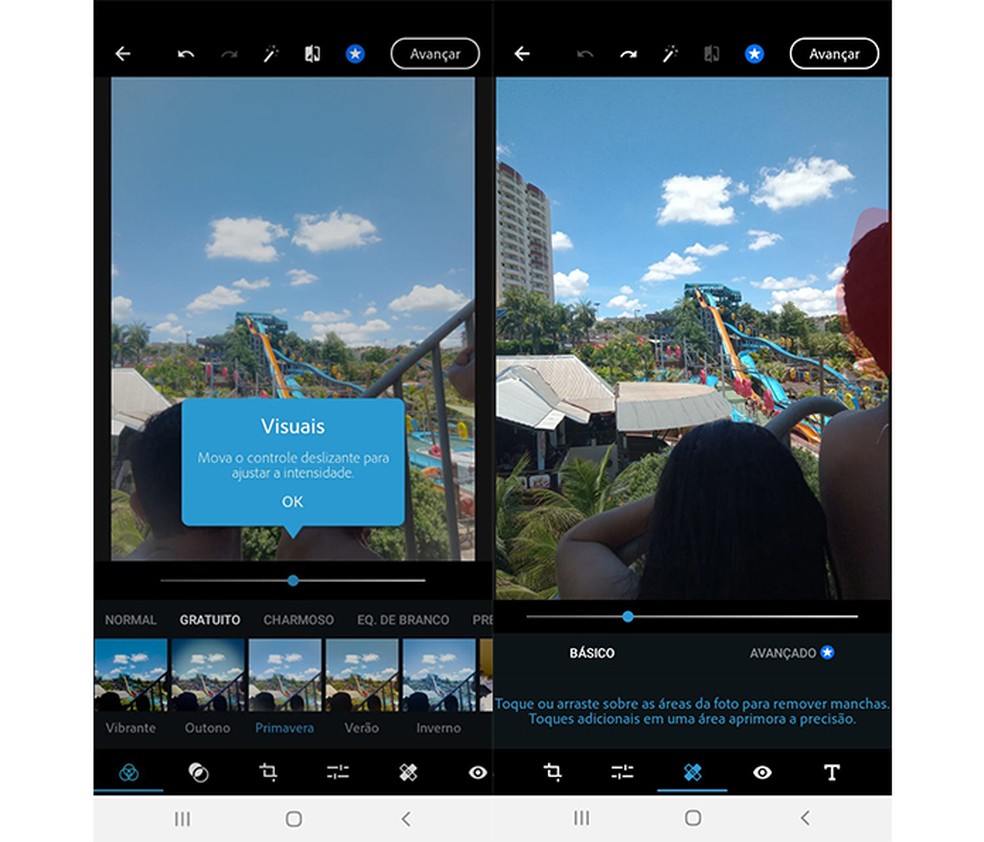 Melhor app para editar fotos: 8 opções grátis para Android e