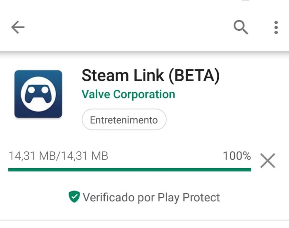 Como jogar CS:GO mobile no celular usando o app Steam Link