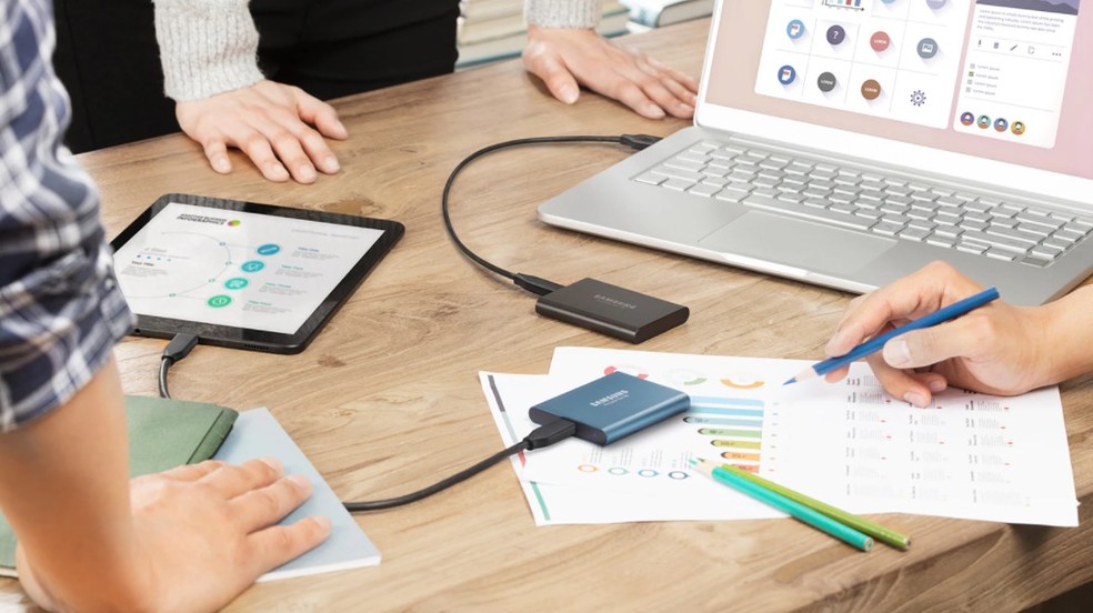  Divulgação/Samsung