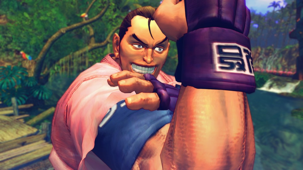 Blanka, brasileiro do Street Fighter, completa 50 anos de idade – Vírgula