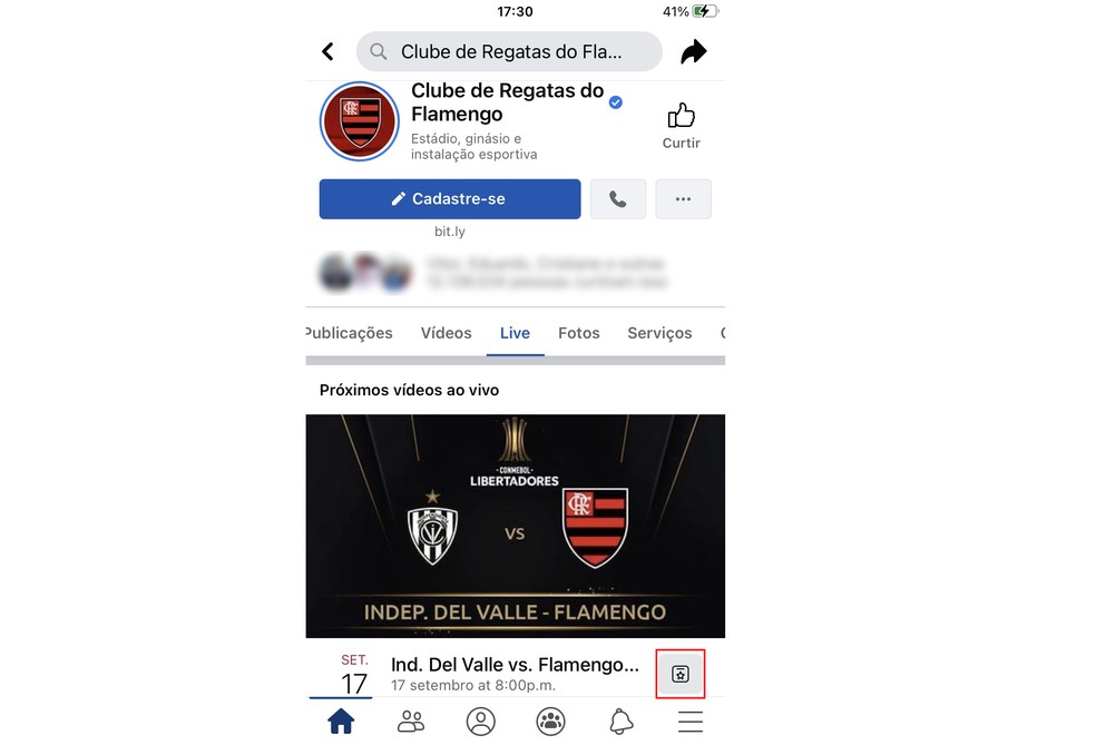 Flamengo x Independiente del Valle: onde assistir ao vivo, horário