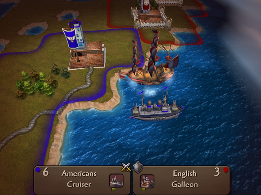 Review Civilization Revolution 2