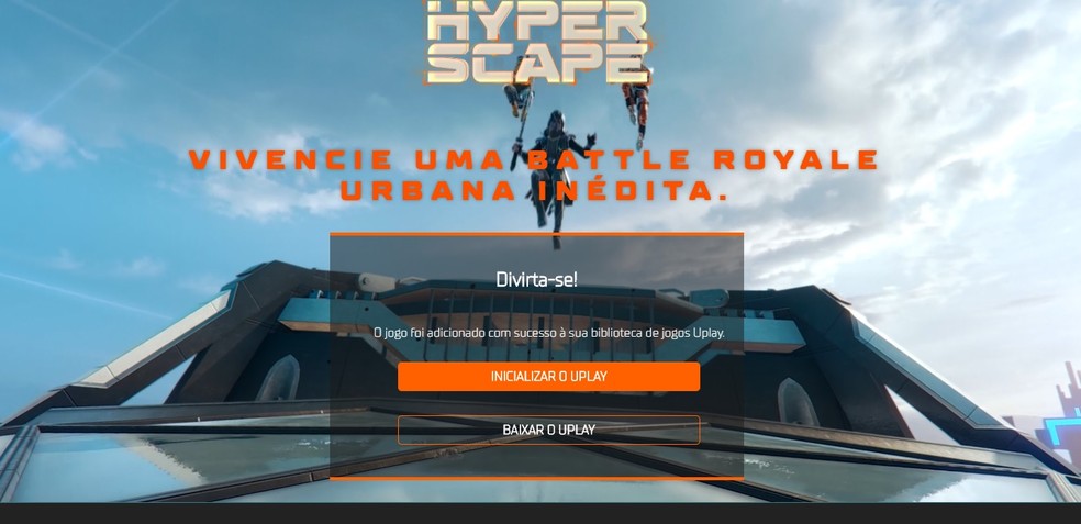 Open beta de Hyper Scape já está disponível para PC com recompensas em  streams