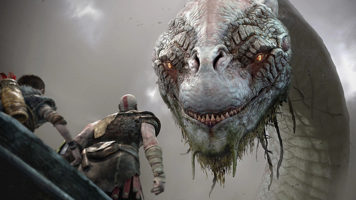 God of War: 15 criaturas mitológicas bizarras presentes nos jogos da saga