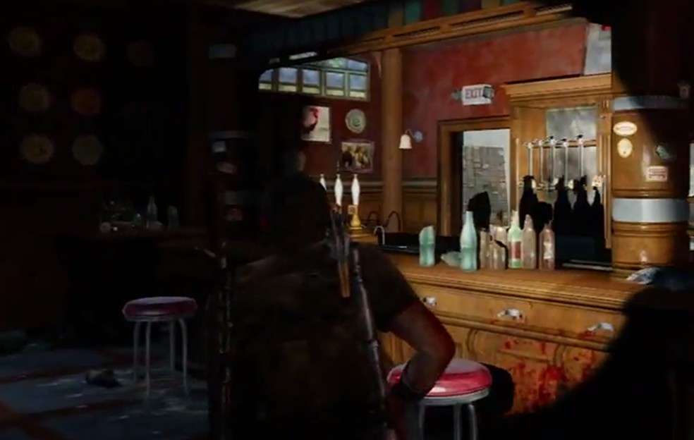 The Last of Us – Produção e Elenco - Bar dos Gamers