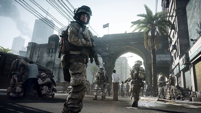 Perfil oficial de Battlefield menciona data para possível anúncio do  próximo jogo