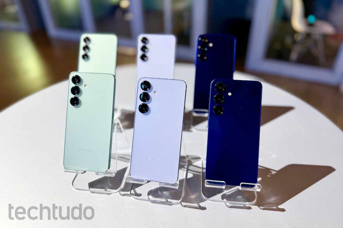 Samsung Galaxy S25 Plus tem menor preço histórico antes da Black Friday